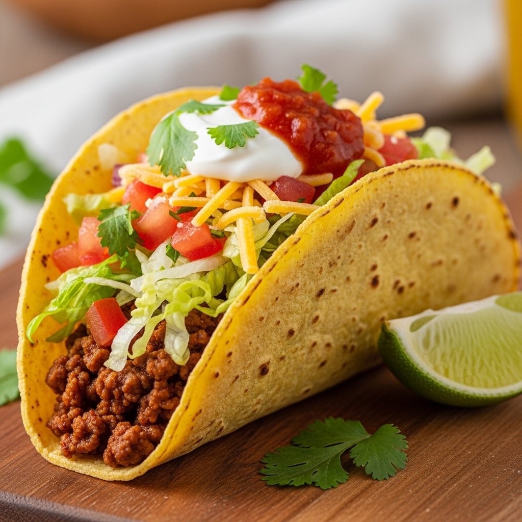 Taco Ole Mission Delicious Tacos