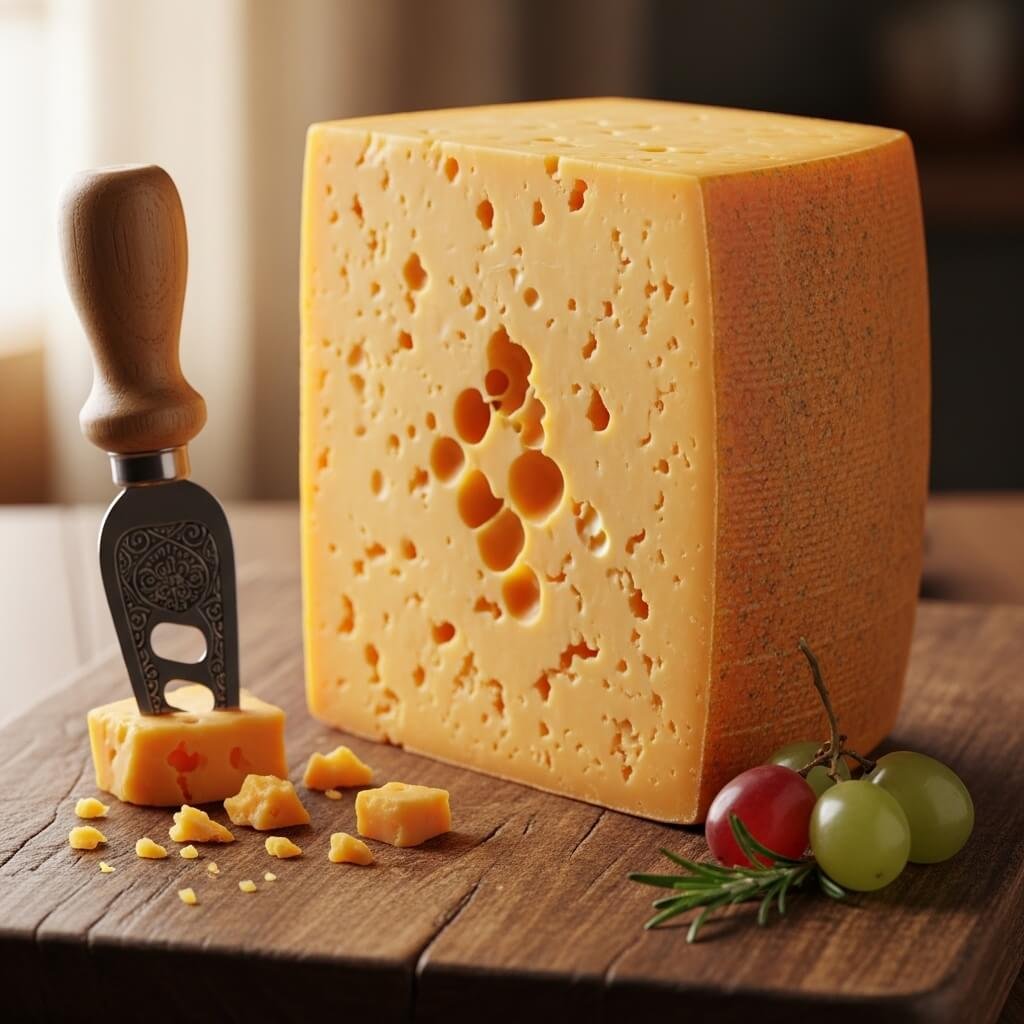 Cheese Wedge