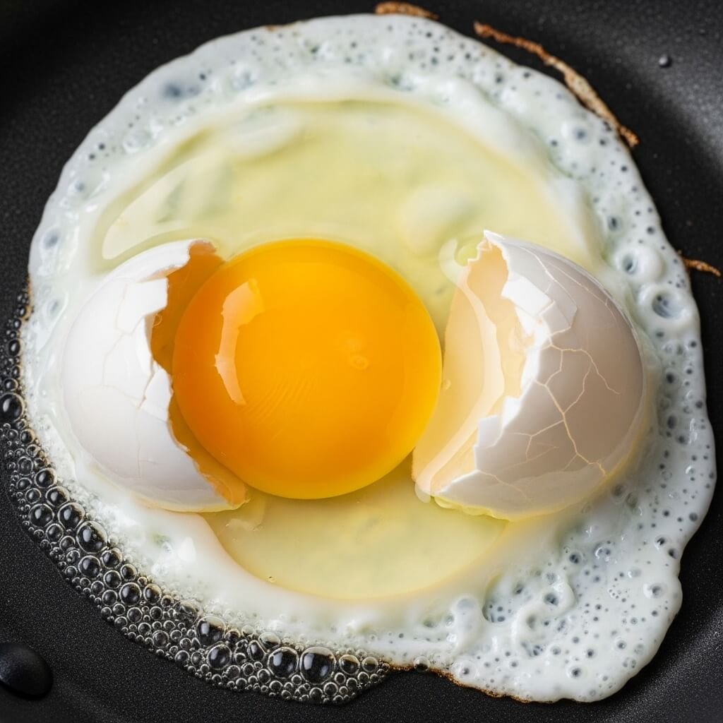 Cooking / Egg