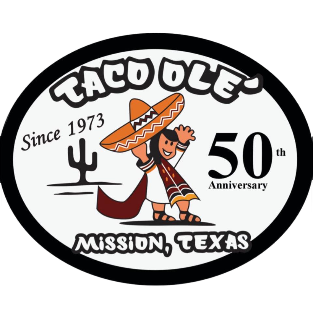 Taco Ole Mission Restaurant Logo