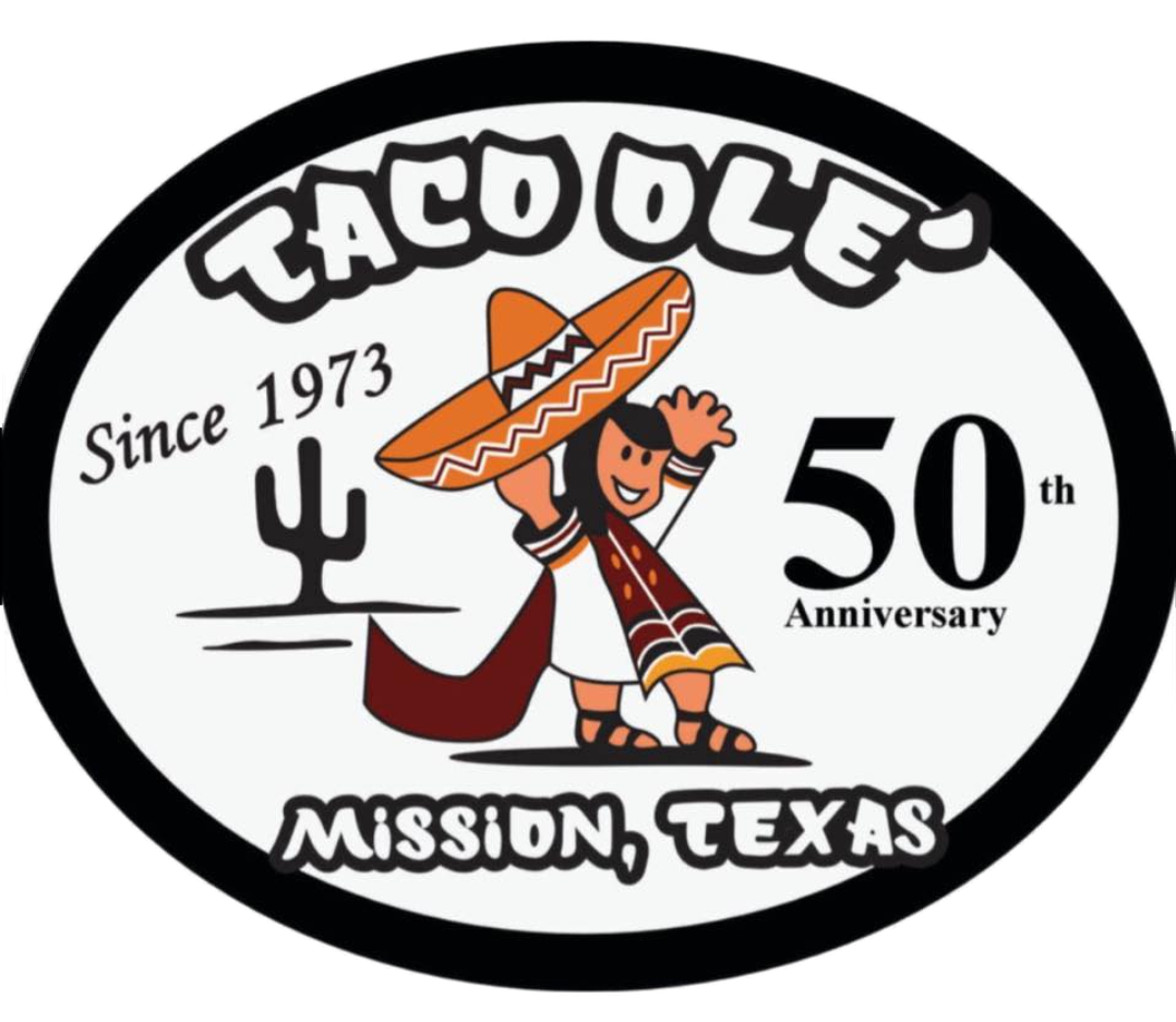 Taco Ole Mission Restaurant Logo