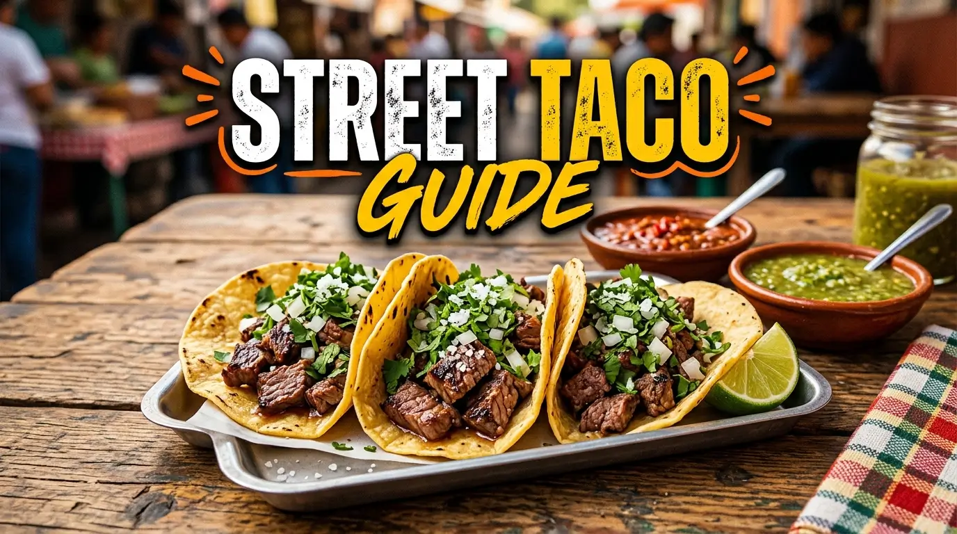 What Are Street Tacos? The Ultimate Authentic Mexican Guide