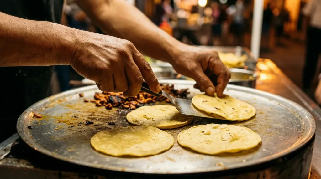 What Are Street Taco Tortillas?
