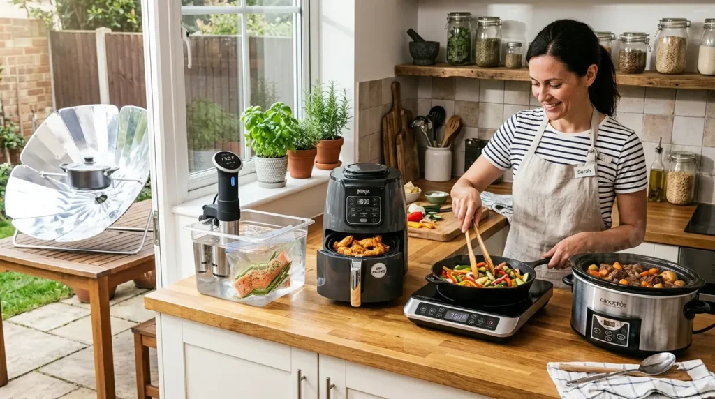 Alternative Cooking Methods