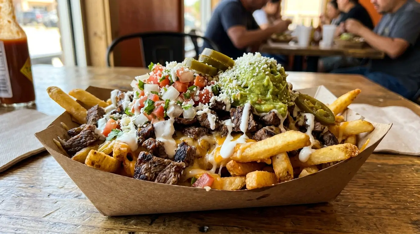Asada Fries Near Me – Where to Find the Best Carne Asada Fries Near You