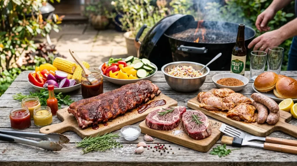 Barbacoa Ingredients