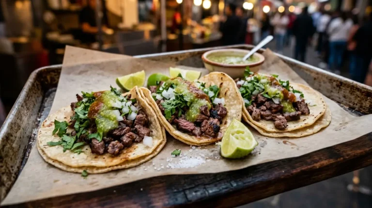 Best Carne Asada Tacos Recipe – Authentic Mexican Street Steak Tacos