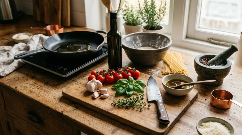 Best Combination for Home Cooking
