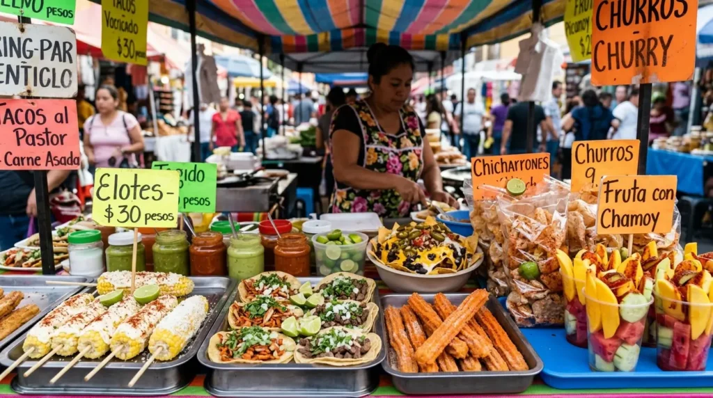 Best Mexican Snacks to Try Near You
