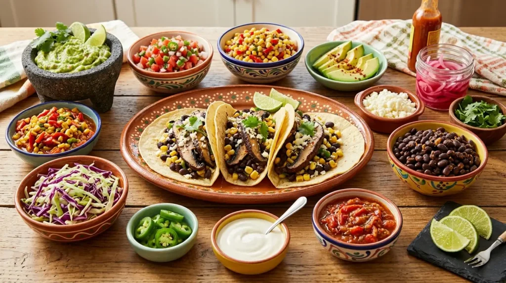 Best Vegetarian Taco Toppings