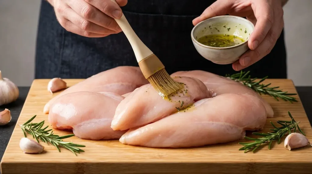 How to Grill Juicy Chicken Breast