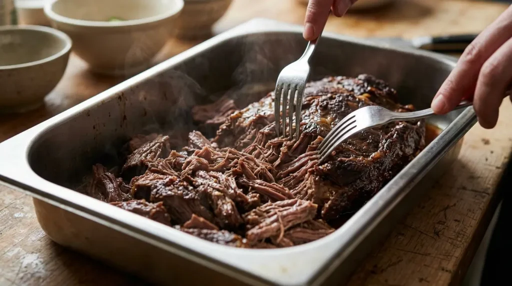 How to Serve Barbacoa