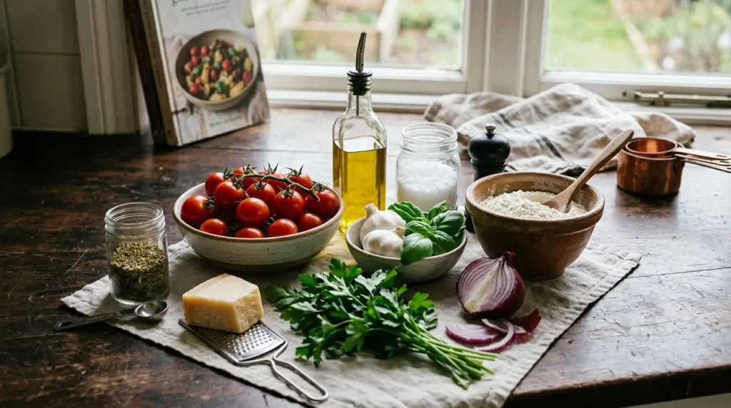 Ingredients You'll Need