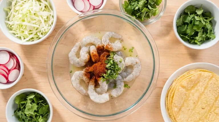 How to Make the Best Shrimp Tacos at Home (Step-by-Step Guide)