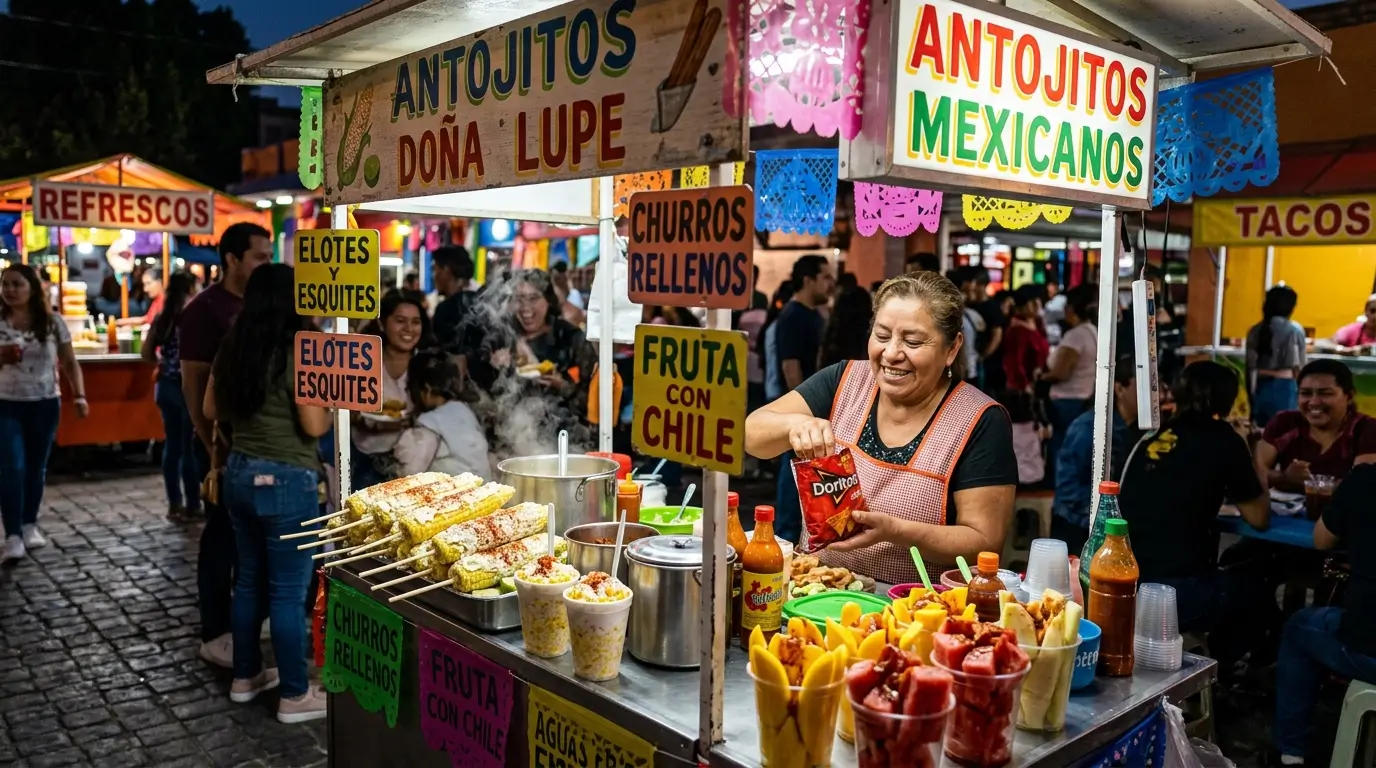 Mexican Snacks Near Me – Where to Find the Best Authentic Mexican Snacks