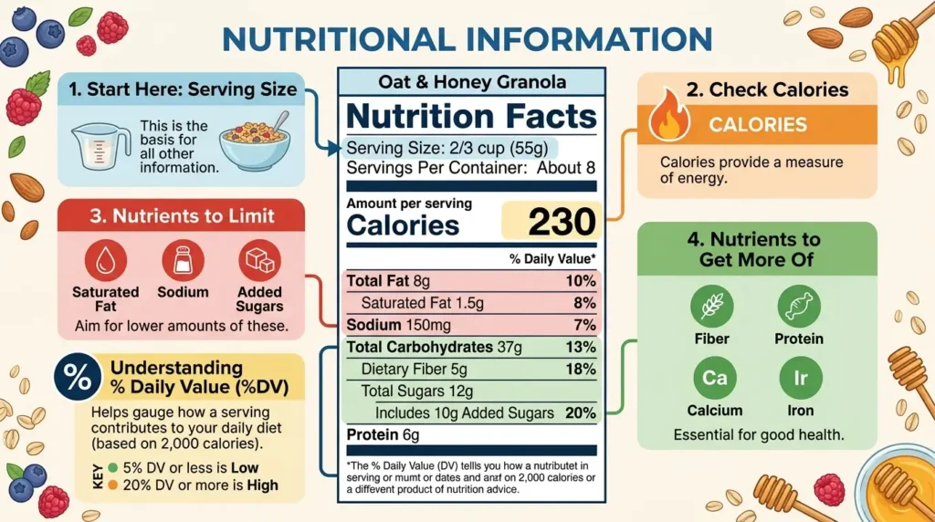 Nutritional Information