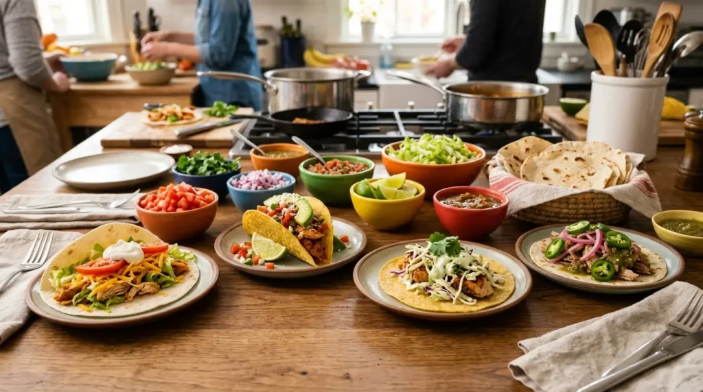 Recipe Variations
