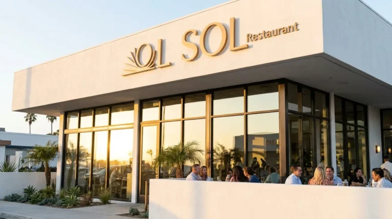 SOL Restaurant – A Complete Guide to Delicious Dining, Signature Dishes & Memorable Experiences