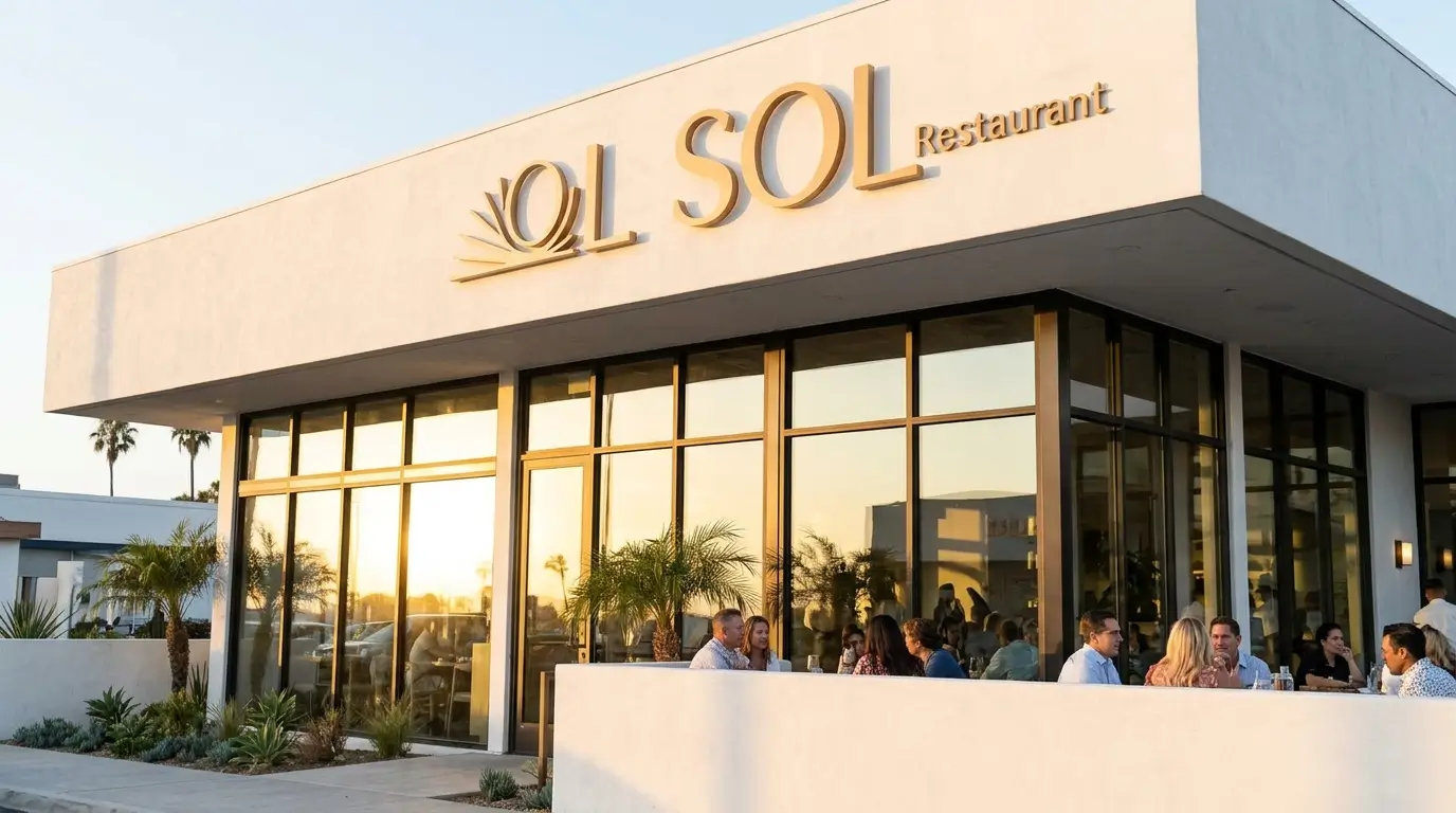 SOL Restaurant – A Complete Guide to Delicious Dining, Signature Dishes & Memorable Experiences