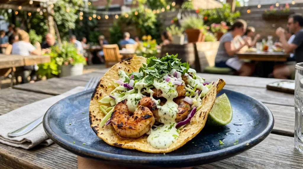 Best Sauces for Shrimp Tacos