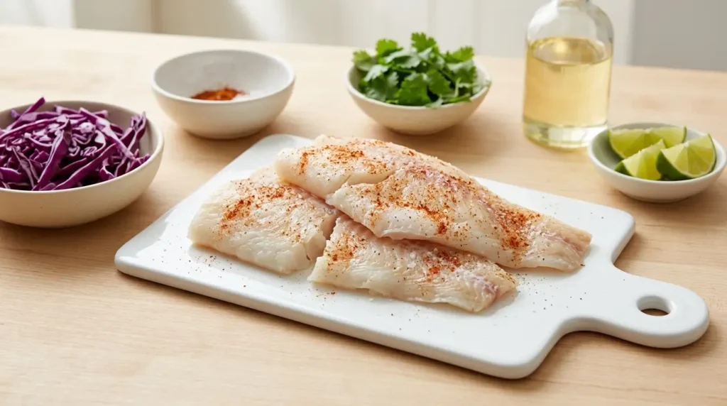 Step-by-Step Guide to Making Cod Fish Tacos