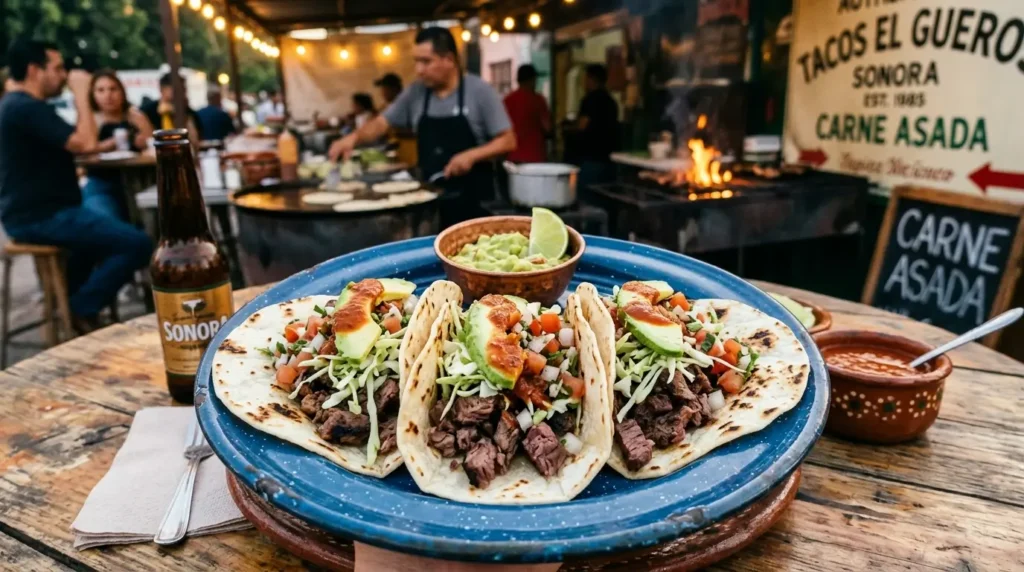 The Gold Standard for Sonoran-Style Tacos