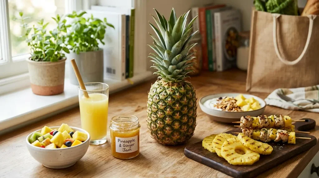 The Importance of Pineapple