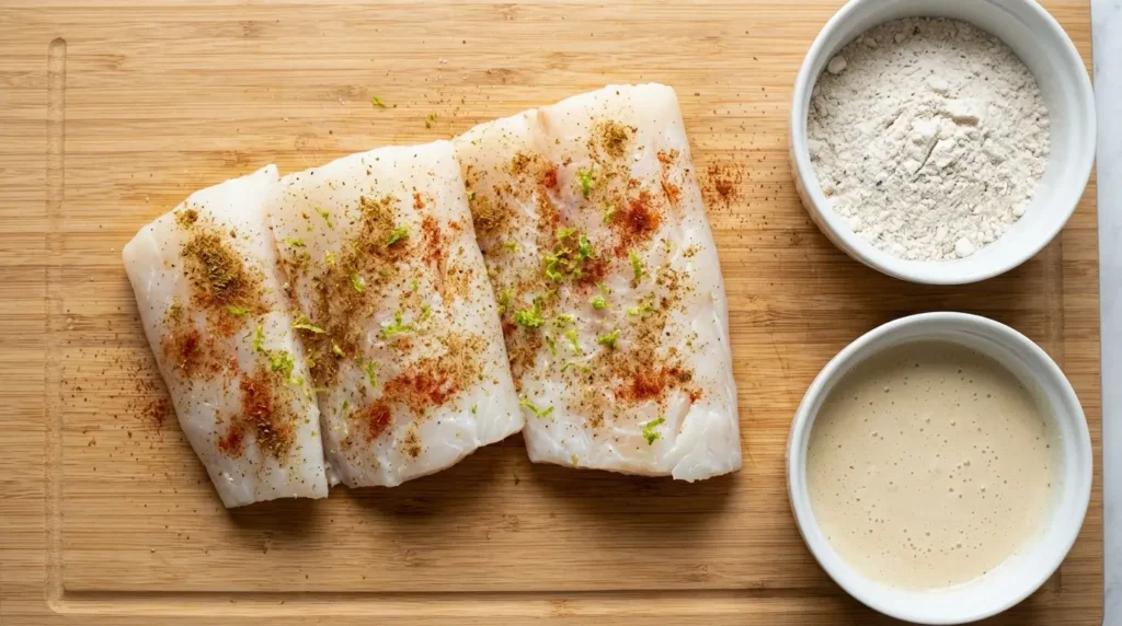 Tips for Perfect Fish Tacos