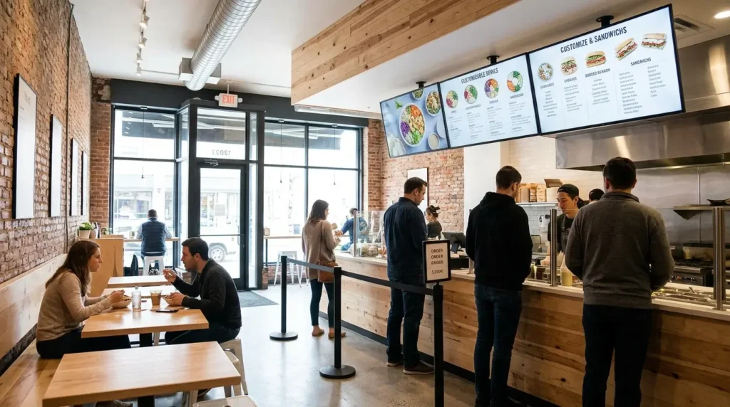 Types of Restaurants