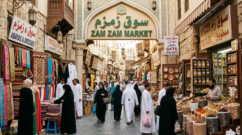 Zam Zam Market