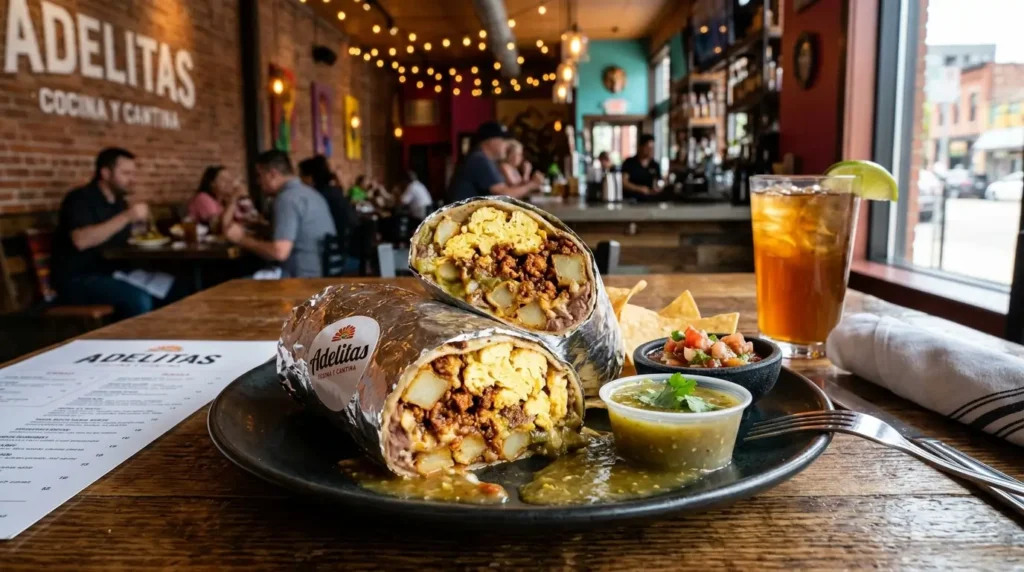 Why Adelitas Is a Top Spot for Breakfast Burritos in Denver