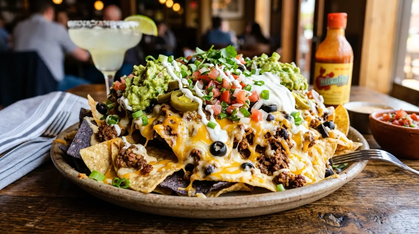 Epic Beef Nachos Supreme (Better Than Taco Bell)