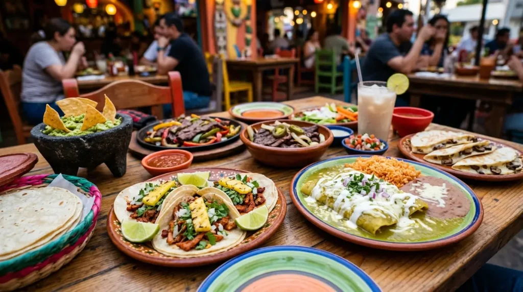 Best Mexican Dishes to Order at a Nearby Restaurant