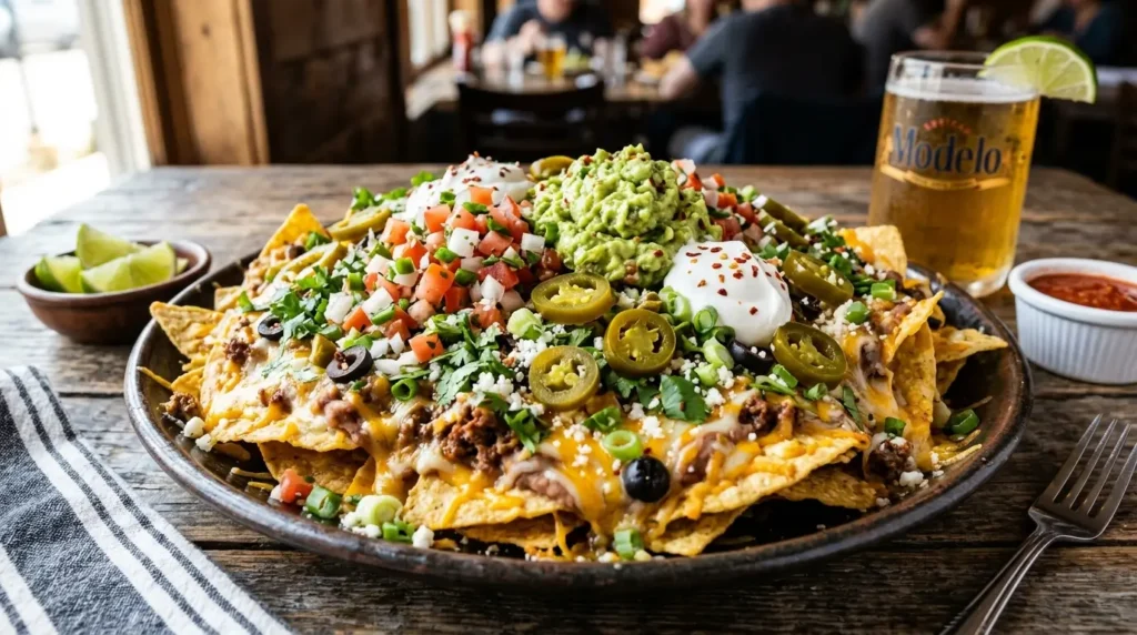 Best Nacho Toppings