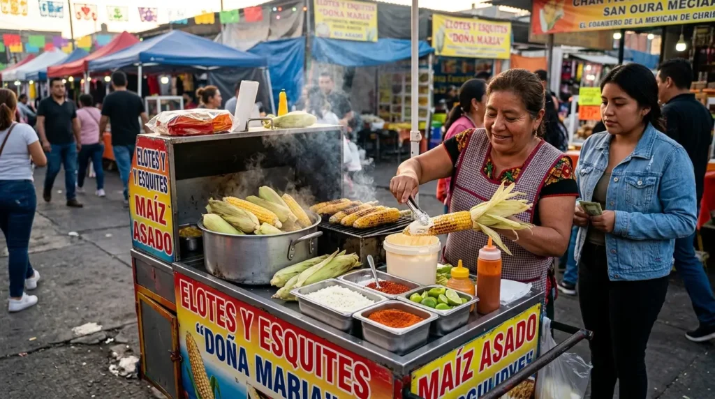 Best Places to Buy Authentic Mexican Street Corn