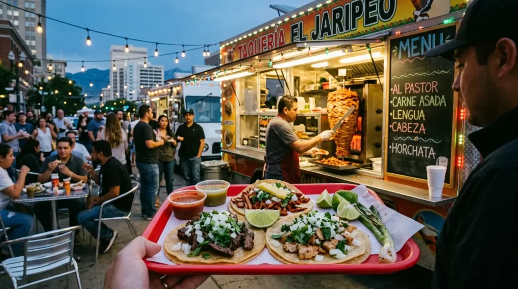 Best Street Tacos in Salt Lake City