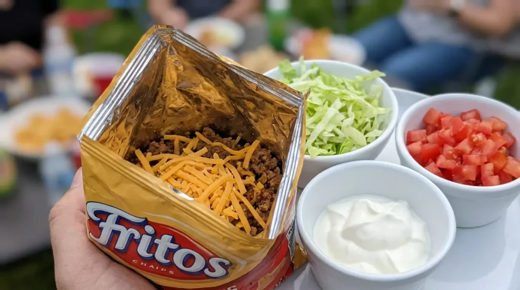 Best Walking Taco Toppings to Try