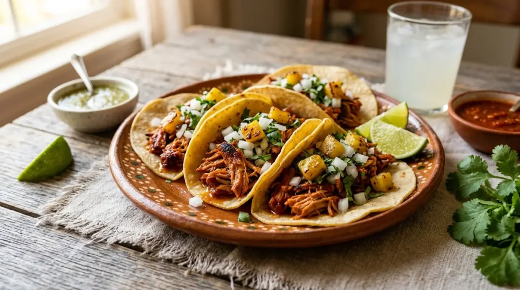 Why You'll Love This Braised Pork Al Pastor Recipe