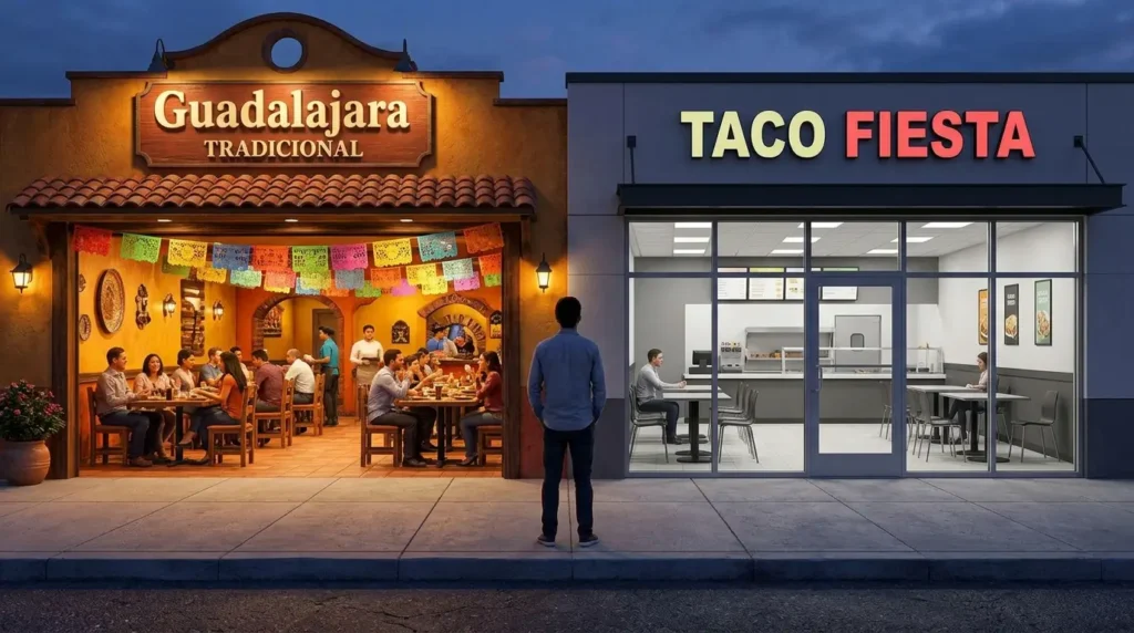 Tips for Choosing the Right Mexican Restaurant