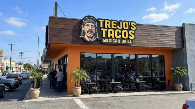 Danny Trejo Restaurant