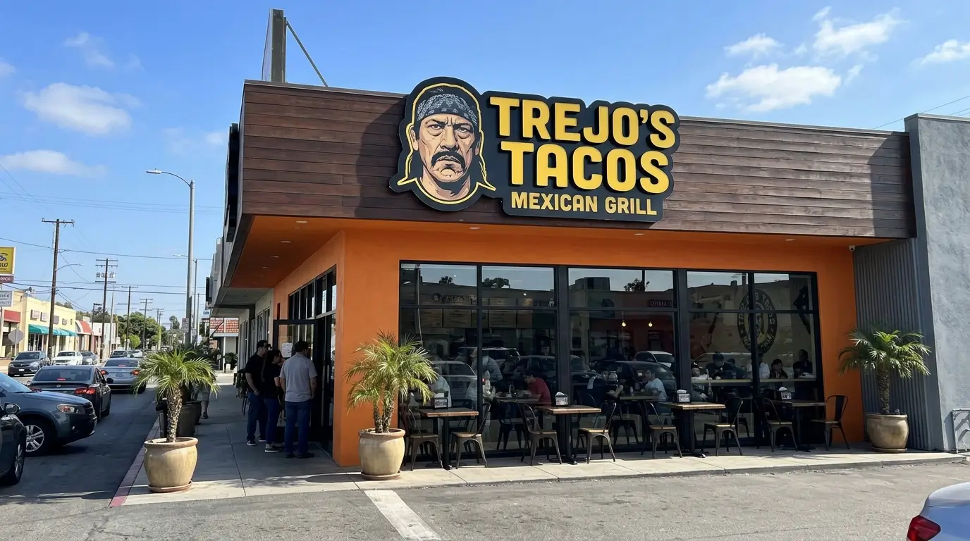Danny Trejo Restaurant