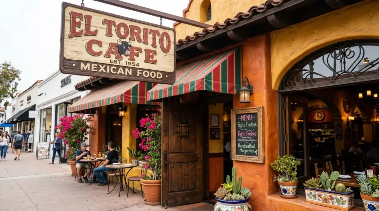El Torito Cafe