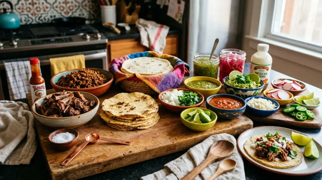 Essential Ingredients for Amazing Homemade Tacos