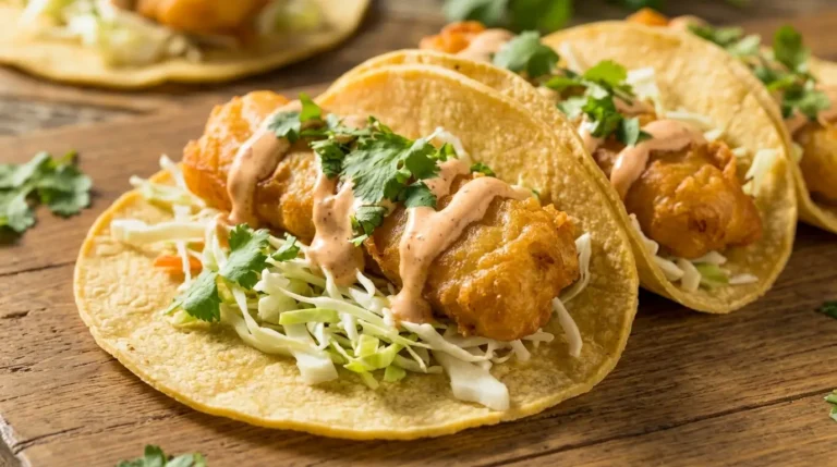 Fish Tacos and Side Dishes: The Best Pairings for a Complete Mexican-Inspired Meal