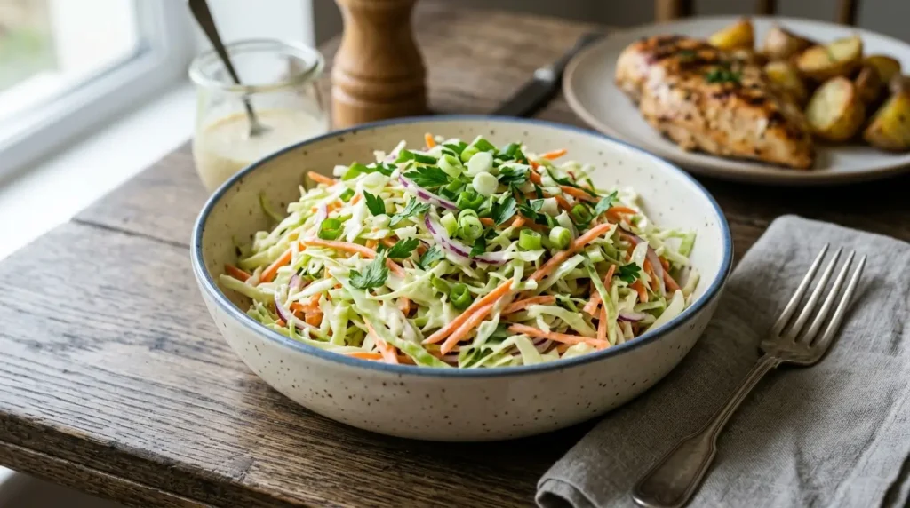 Fresh Coleslaw