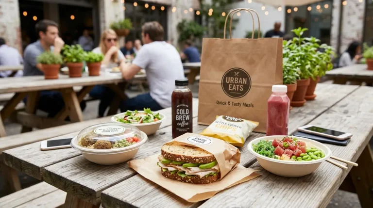 Grab and Go Near Me: Best Quick Meals & Takeout Options