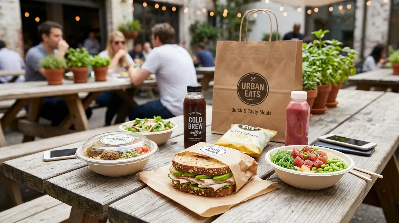 Grab and Go Near Me: Best Quick Meals & Takeout Options