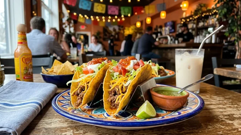 Hard Shell Tacos Near Me – Find the Best Crispy Mexican Tacos Near You