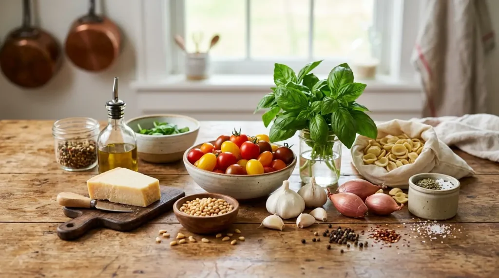 Ingredients