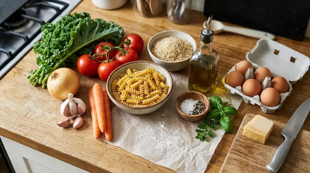 Ingredients You'll Need